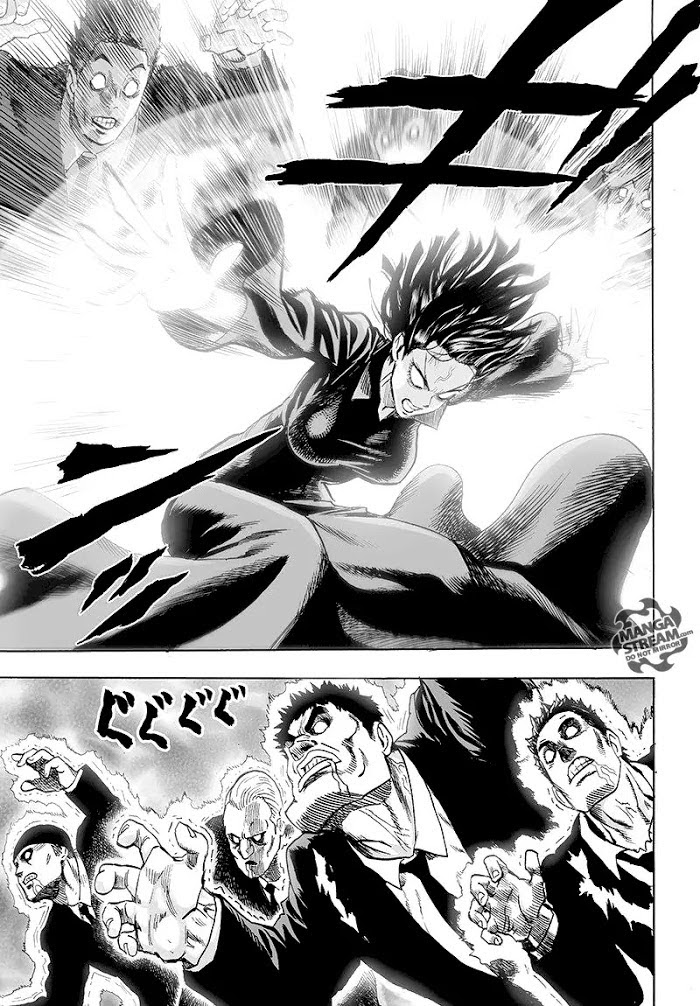 One Punch Man - Chapter 64.2 image 19